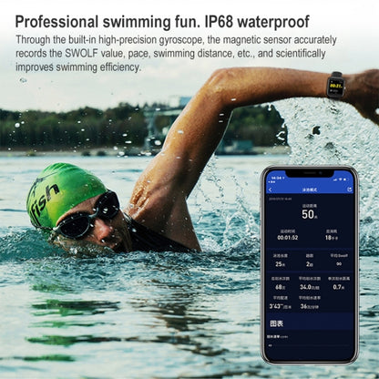 CS201 แฟชั่นกีฬา IP68 นาฬิกาสมาร์ทบลูทูธกันน้ำรองรับการตรวจสอบอัตราการเต้นของหัวใจและการตรวจสอบออกซิเจนในเลือดและการตรวจสอบการนอนหลับและการตรวจสอบการออกกำลังกาย