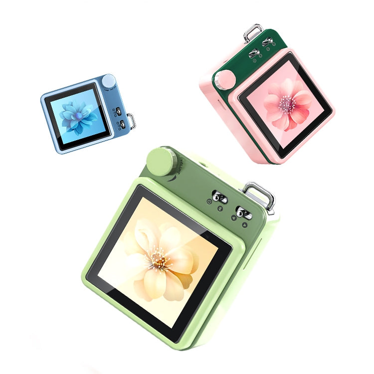 Mahdi M188 เครื่องเล่นวิดีโอเพลง MP3 บลูทูธ 8GB