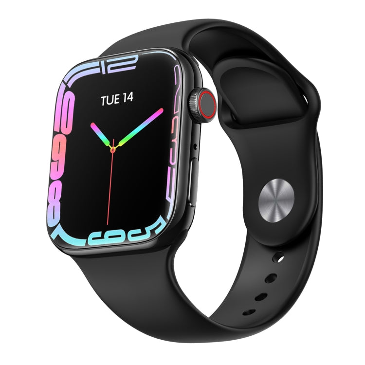 T900 PRO MAX L ใหญ่ 1.92 นิ้วนาฬิกาสมาร์ทกันน้ำหน้าจอขนาดใหญ่รองรับอัตราการเต้นของหัวใจ / ความดันโลหิต / ออกซิเจน / โหมดกีฬาหลายโหมด, T900 PRO MAX L BIG