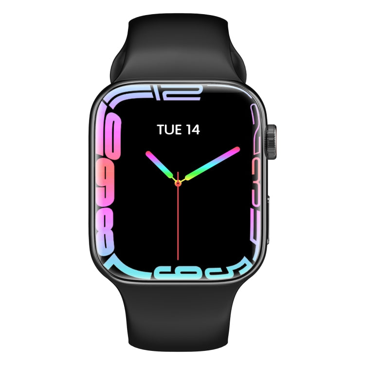 T900 PRO MAX L ใหญ่ 1.92 นิ้วนาฬิกาสมาร์ทกันน้ำหน้าจอขนาดใหญ่รองรับอัตราการเต้นของหัวใจ / ความดันโลหิต / ออกซิเจน / โหมดกีฬาหลายโหมด, T900 PRO MAX L BIG