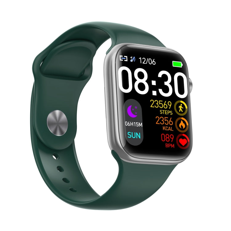 T900 PRO MAX L ใหญ่ 1.92 นิ้วนาฬิกาสมาร์ทกันน้ำหน้าจอขนาดใหญ่รองรับอัตราการเต้นของหัวใจ / ความดันโลหิต / ออกซิเจน / โหมดกีฬาหลายโหมด, T900 PRO MAX L BIG
