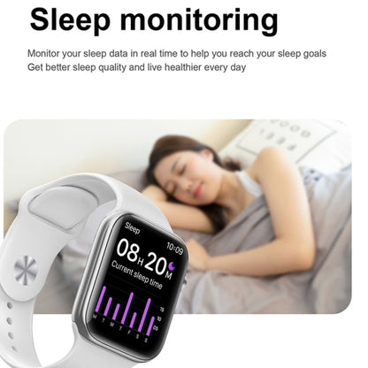 T900 PRO MAX L ใหญ่ 1.92 นิ้วนาฬิกาสมาร์ทกันน้ำหน้าจอขนาดใหญ่รองรับอัตราการเต้นของหัวใจ / ความดันโลหิต / ออกซิเจน / โหมดกีฬาหลายโหมด, T900 PRO MAX L BIG