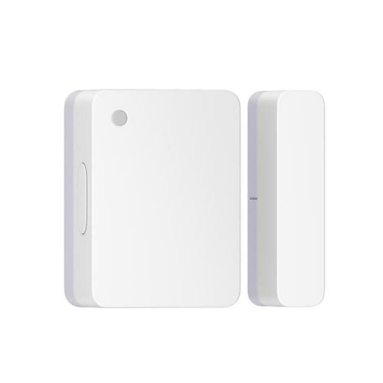 เซ็นเซอร์ประตูหน้าต่างขนาดเล็กอัจฉริยะ Xiaomi ดั้งเดิมสำหรับอุปกรณ์ Xiaomi Smart Home Suite พร้อมการใช้เกตเวย์มัลติฟังก์ชั่น Xiaomi (CA1001)