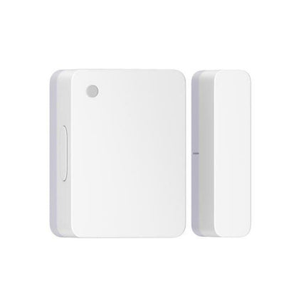 เซ็นเซอร์ประตูหน้าต่างขนาดเล็กอัจฉริยะ Xiaomi ดั้งเดิมสำหรับอุปกรณ์ Xiaomi Smart Home Suite พร้อมการใช้เกตเวย์มัลติฟังก์ชั่น Xiaomi (CA1001)