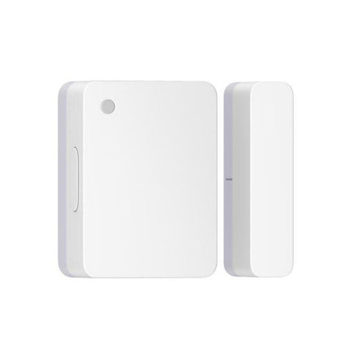 เซ็นเซอร์ประตูหน้าต่างขนาดเล็กอัจฉริยะ Xiaomi ดั้งเดิมสำหรับอุปกรณ์ Xiaomi Smart Home Suite พร้อมการใช้เกตเวย์มัลติฟังก์ชั่น Xiaomi (CA1001)