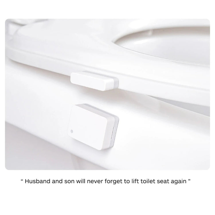 เซ็นเซอร์ประตูหน้าต่างขนาดเล็กอัจฉริยะ Xiaomi ดั้งเดิมสำหรับอุปกรณ์ Xiaomi Smart Home Suite พร้อมการใช้เกตเวย์มัลติฟังก์ชั่น Xiaomi (CA1001)
