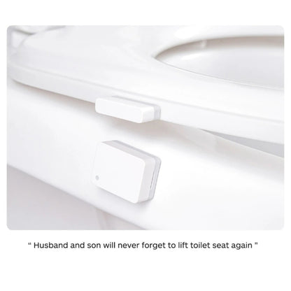 เซ็นเซอร์ประตูหน้าต่างขนาดเล็กอัจฉริยะ Xiaomi ดั้งเดิมสำหรับอุปกรณ์ Xiaomi Smart Home Suite พร้อมการใช้เกตเวย์มัลติฟังก์ชั่น Xiaomi (CA1001)
