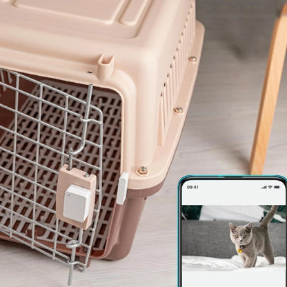 เซ็นเซอร์ประตูหน้าต่างขนาดเล็กอัจฉริยะ Xiaomi ดั้งเดิมสำหรับอุปกรณ์ Xiaomi Smart Home Suite พร้อมการใช้เกตเวย์มัลติฟังก์ชั่น Xiaomi (CA1001)