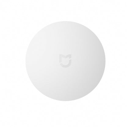 สวิตช์ไร้สายขนาดเล็กอัจฉริยะ Xiaomi Mijia ดั้งเดิมสำหรับอุปกรณ์ Xiaomi Smart Home Suite พร้อมการใช้เกตเวย์มัลติฟังก์ชั่น Xiaomi (CA1001)