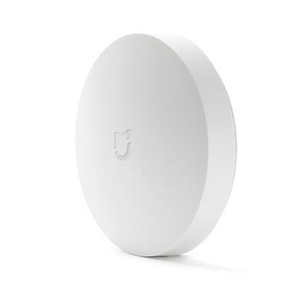 สวิตช์ไร้สายขนาดเล็กอัจฉริยะ Xiaomi Mijia ดั้งเดิมสำหรับอุปกรณ์ Xiaomi Smart Home Suite พร้อมการใช้เกตเวย์มัลติฟังก์ชั่น Xiaomi (CA1001)