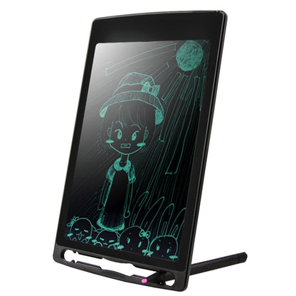 แบบพกพา 8.5 นิ้ว LCD การเขียนแท็บเล็ต Graffiti อิเล็กทรอนิกส์ Handwriting Pad ข้อความกราฟิกบอร์ดร่างกระดาษพร้อมปากกาเขียน, 8.5 inch Black, 8.5 inch Green, 8.5 inch Blue, 8.5 inch Red, 8.5 inch White