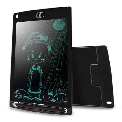 แบบพกพา 8.5 นิ้ว LCD การเขียนแท็บเล็ต Graffiti อิเล็กทรอนิกส์ Handwriting Pad ข้อความกราฟิกบอร์ดร่างกระดาษพร้อมปากกาเขียน, 8.5 inch Black, 8.5 inch Green, 8.5 inch Blue, 8.5 inch Red, 8.5 inch White