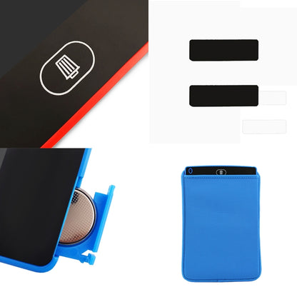 แบบพกพา 8.5 นิ้ว LCD การเขียนแท็บเล็ต Graffiti อิเล็กทรอนิกส์ Handwriting Pad ข้อความกราฟิกบอร์ดร่างกระดาษพร้อมปากกาเขียน, 8.5 inch Black, 8.5 inch Green, 8.5 inch Blue, 8.5 inch Red, 8.5 inch White