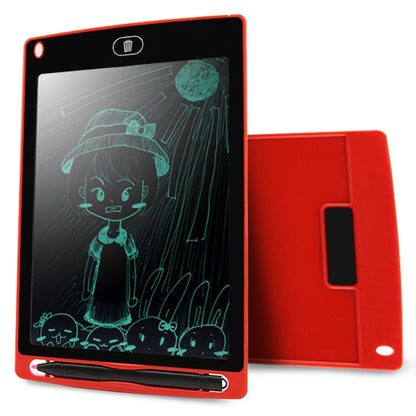 แบบพกพา 8.5 นิ้ว LCD การเขียนแท็บเล็ต Graffiti อิเล็กทรอนิกส์ Handwriting Pad ข้อความกราฟิกบอร์ดร่างกระดาษพร้อมปากกาเขียน, 8.5 inch Black, 8.5 inch Green, 8.5 inch Blue, 8.5 inch Red, 8.5 inch White