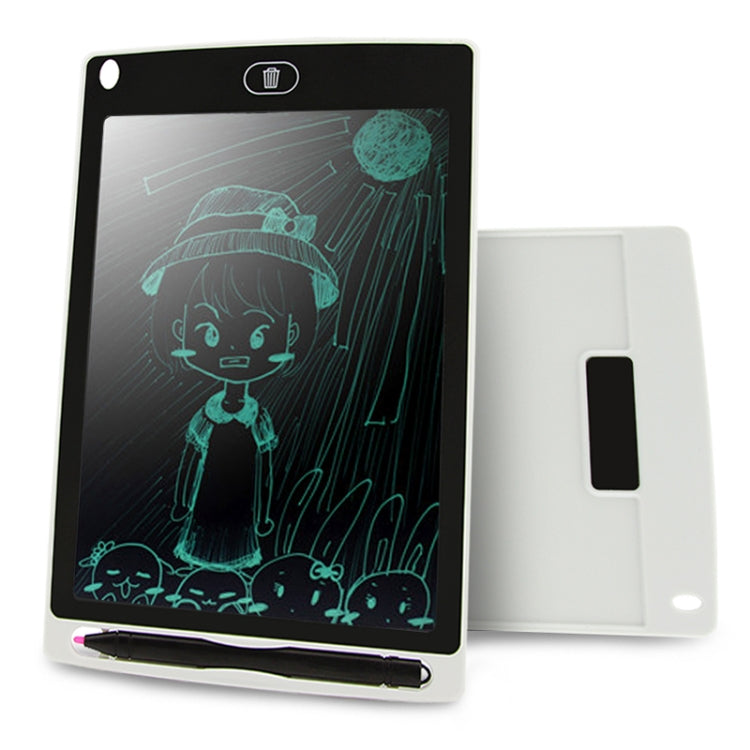 แบบพกพา 8.5 นิ้ว LCD การเขียนแท็บเล็ต Graffiti อิเล็กทรอนิกส์ Handwriting Pad ข้อความกราฟิกบอร์ดร่างกระดาษพร้อมปากกาเขียน, 8.5 inch Black, 8.5 inch Green, 8.5 inch Blue, 8.5 inch Red, 8.5 inch White