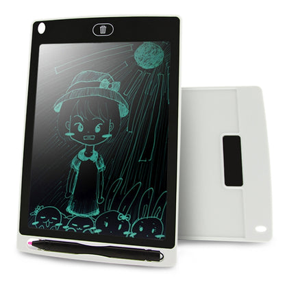 แบบพกพา 8.5 นิ้ว LCD การเขียนแท็บเล็ต Graffiti อิเล็กทรอนิกส์ Handwriting Pad ข้อความกราฟิกบอร์ดร่างกระดาษพร้อมปากกาเขียน, 8.5 inch Black, 8.5 inch Green, 8.5 inch Blue, 8.5 inch Red, 8.5 inch White