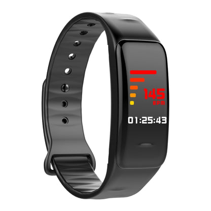 CHIGU C1Plus Fitness Tracker 0.96 นิ้วหน้าจอ IPS สร้อยข้อมือสมาร์ทแบนด์, กันน้ำ IP67, รองรับโหมดกีฬา / ความดันโลหิต / การตรวจสอบการนอนหลับ / เครื่องวัดอัตราการเต้นของหัวใจ / การตรวจสอบความเหนื่อยล้า / การแจ้งเตือนอยู่ประจำ, C1 Plus Black, C1 Plus Blue ...
