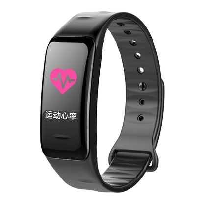 CHIGU C1Plus Fitness Tracker 0.96 นิ้วหน้าจอ IPS สร้อยข้อมือสมาร์ทแบนด์, กันน้ำ IP67, รองรับโหมดกีฬา / ความดันโลหิต / การตรวจสอบการนอนหลับ / เครื่องวัดอัตราการเต้นของหัวใจ / การตรวจสอบความเหนื่อยล้า / การแจ้งเตือนอยู่ประจำ, C1 Plus Black, C1 Plus Blue ...