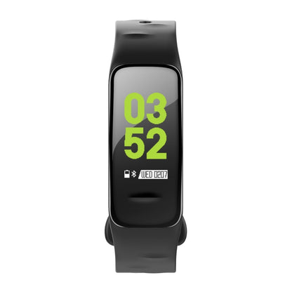 CHIGU C1Plus Fitness Tracker 0.96 นิ้วหน้าจอ IPS สร้อยข้อมือสมาร์ทแบนด์, กันน้ำ IP67, รองรับโหมดกีฬา / ความดันโลหิต / การตรวจสอบการนอนหลับ / เครื่องวัดอัตราการเต้นของหัวใจ / การตรวจสอบความเหนื่อยล้า / การแจ้งเตือนอยู่ประจำ, C1 Plus Black, C1 Plus Blue ...