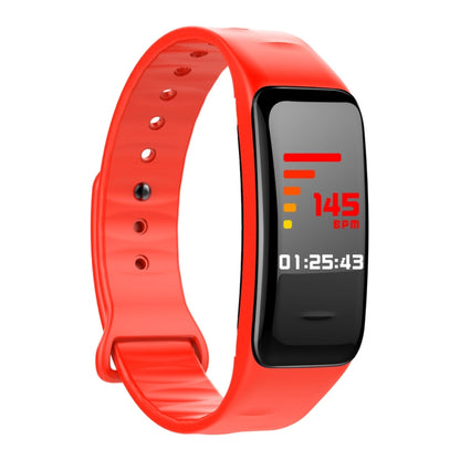 CHIGU C1Plus Fitness Tracker 0.96 นิ้วหน้าจอ IPS สร้อยข้อมือสมาร์ทแบนด์, กันน้ำ IP67, รองรับโหมดกีฬา / ความดันโลหิต / การตรวจสอบการนอนหลับ / เครื่องวัดอัตราการเต้นของหัวใจ / การตรวจสอบความเหนื่อยล้า / การแจ้งเตือนอยู่ประจำ, C1 Plus Black, C1 Plus Blue ...