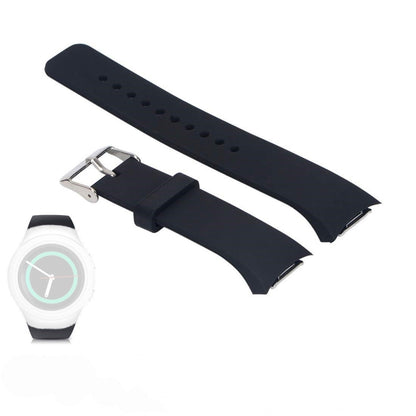 สายนาฬิกาสีทึบสำหรับ Galaxy Gear S2 R720