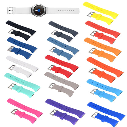 สายนาฬิกาสีทึบสำหรับ Galaxy Gear S2 R720