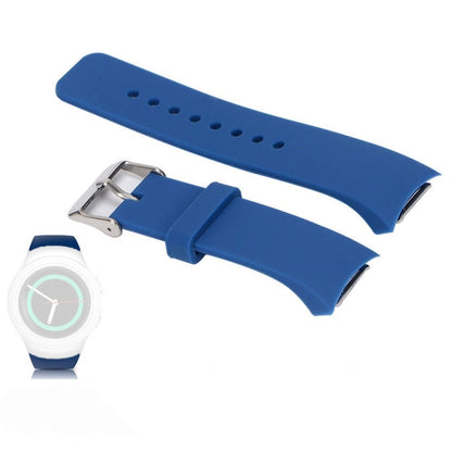 สายนาฬิกาสีทึบสำหรับ Galaxy Gear S2 R720