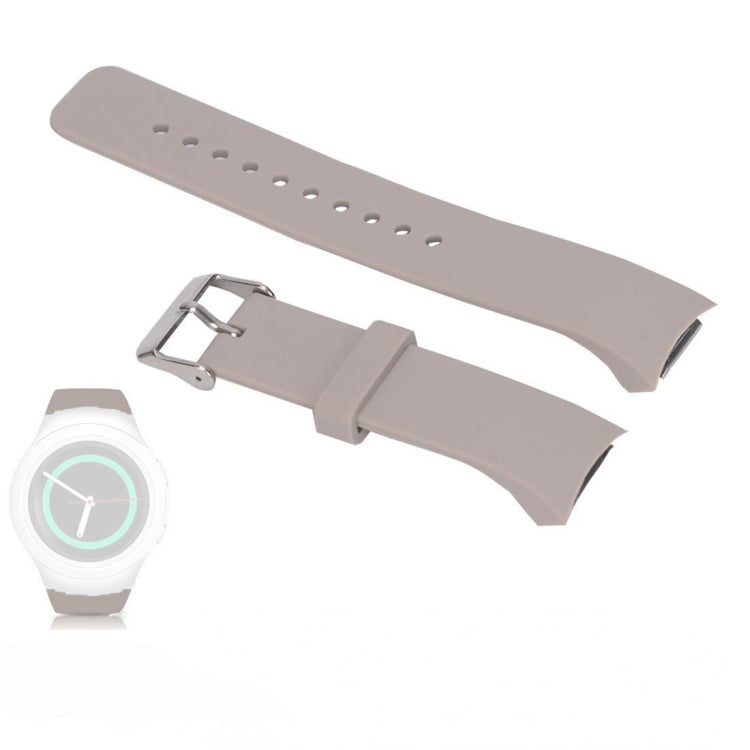 สายนาฬิกาสีทึบสำหรับ Galaxy Gear S2 R720
