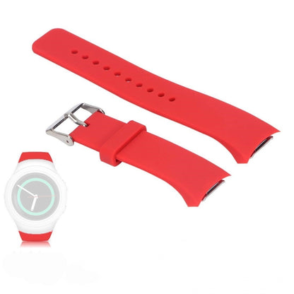 สายนาฬิกาสีทึบสำหรับ Galaxy Gear S2 R720
