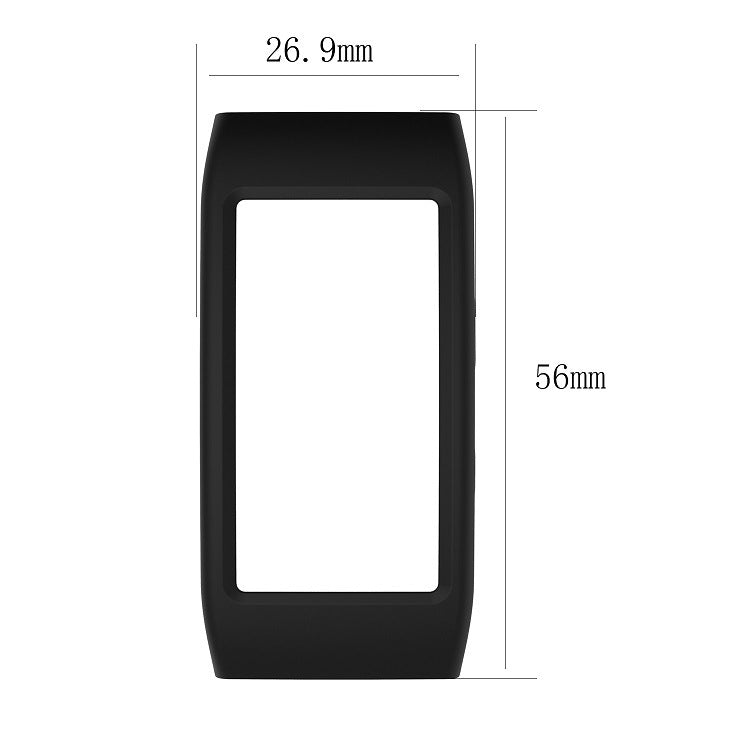 สำหรับ Galaxy Gear Fit2/Fit2 Pro R360 นาฬิกาป้องกันกรณี