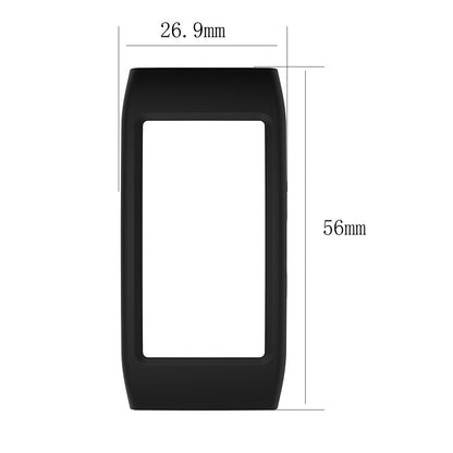 สำหรับ Galaxy Gear Fit2/Fit2 Pro R360 นาฬิกาป้องกันกรณี