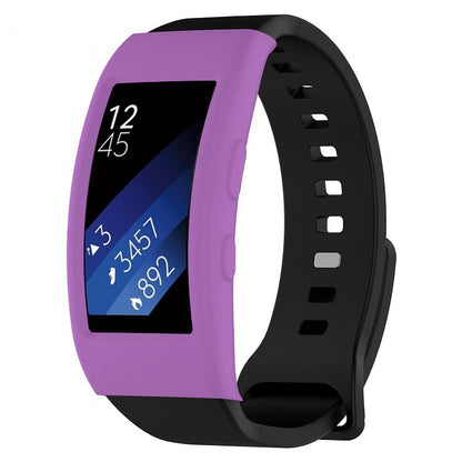 สำหรับ Galaxy Gear Fit2/Fit2 Pro R360 นาฬิกาป้องกันกรณี