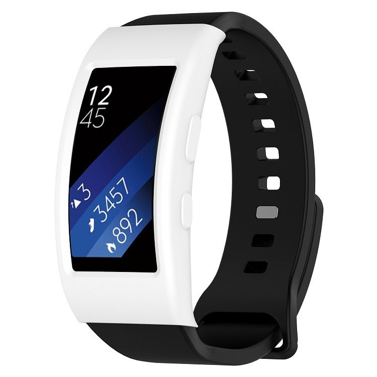 สำหรับ Galaxy Gear Fit2/Fit2 Pro R360 นาฬิกาป้องกันกรณี