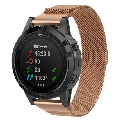 สำหรับสายนาฬิกา Garmin Fenix 7S Milanese, For Garmin Fenix 7S