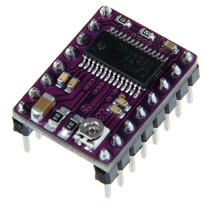 DRV8825 Stepper Motor Driver Carrier Reprap 4 ชั้น PCB