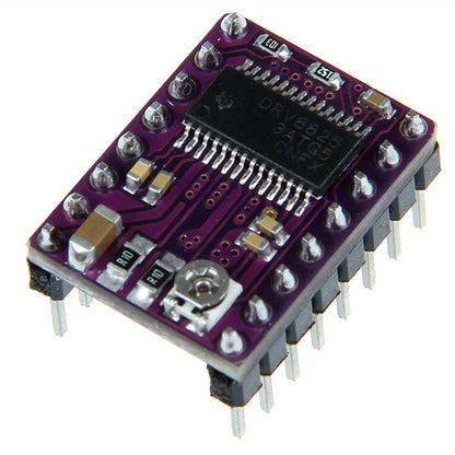 DRV8825 Stepper Motor Driver Carrier Reprap 4 ชั้น PCB