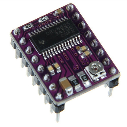DRV8825 Stepper Motor Driver Carrier Reprap 4 ชั้น PCB