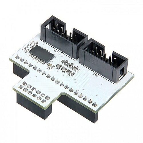 อะแดปเตอร์แผง LCD สำหรับเครื่องพิมพ์ 3D สำหรับ RAMPS-FD