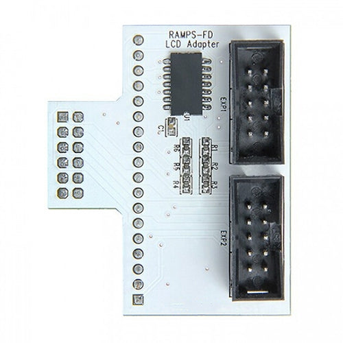 อะแดปเตอร์แผง LCD สำหรับเครื่องพิมพ์ 3D สำหรับ RAMPS-FD