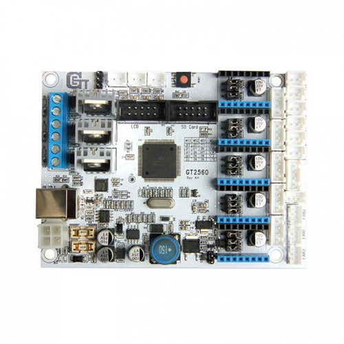 บอร์ดควบคุมเครื่องพิมพ์ 3D GT2560