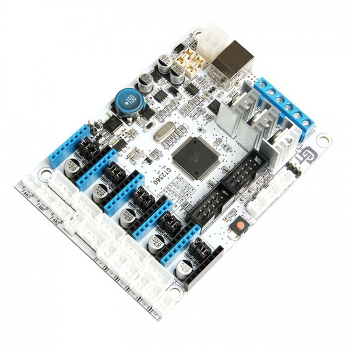บอร์ดควบคุมเครื่องพิมพ์ 3D GT2560