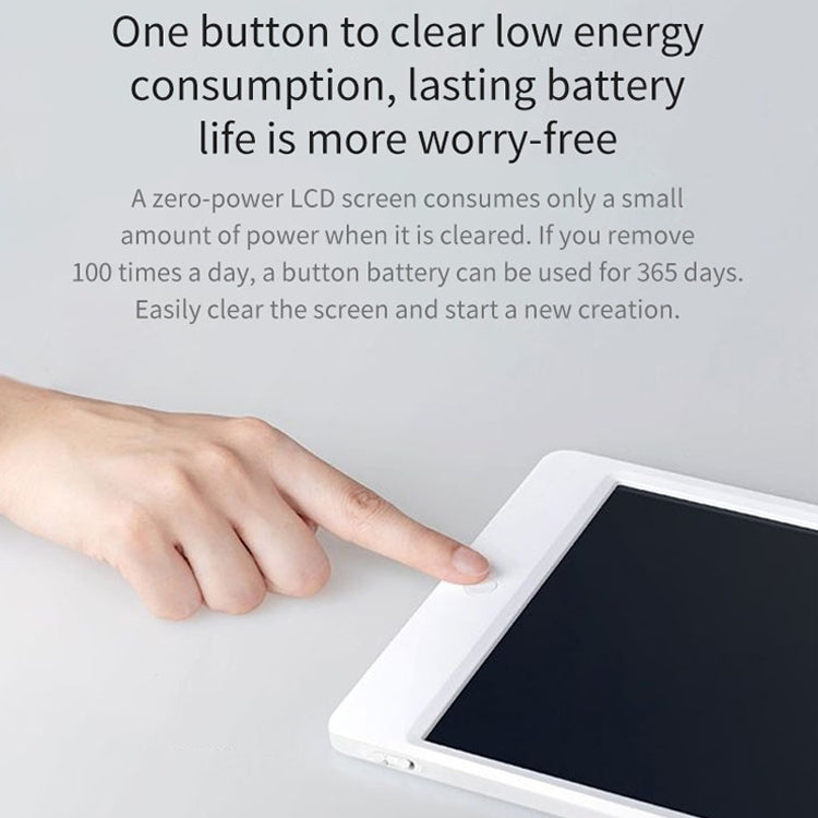 Original Xiaomi Mijia 20 นิ้ว LCD Digital Graphics Board แท็บเล็ตลายมืออิเล็กทรอนิกส์พร้อมปากกา, 20 inch