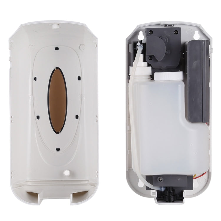 F1303 1000ML เครื่องจ่ายฆ่าเชื้อแบบสเปรย์เซ็นเซอร์อินฟราเรดอัตโนมัติแบบสัมผัส, F1303