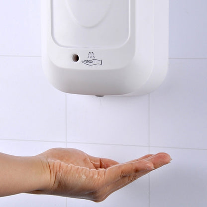 F1303 1000ML เครื่องจ่ายฆ่าเชื้อแบบสเปรย์เซ็นเซอร์อินฟราเรดอัตโนมัติแบบสัมผัส, F1303