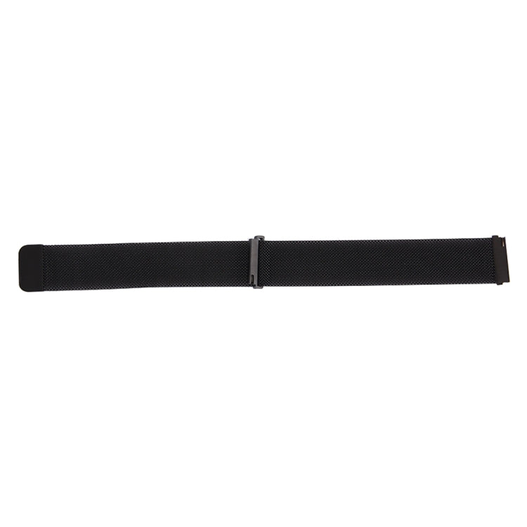 สำหรับ Samsung Gear S3 Classic Milanese Loop สายนาฬิกาสแตนเลสสตีลแม่เหล็ก