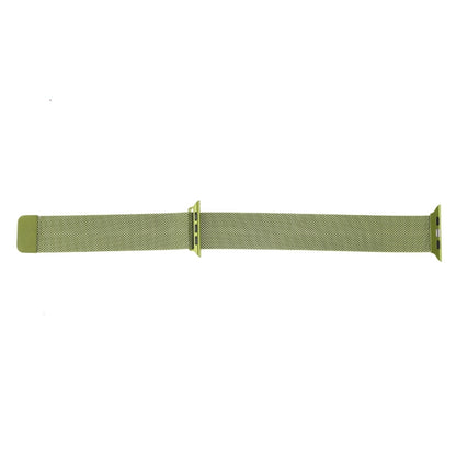 Milanese Loop สายนาฬิกาสแตนเลสแม่เหล็กสำหรับ Apple Watch Series 8 & 7 41 มม. / SE 2 & 6 & SE & 5 & 4 40 มม. / 3 & 2 & 1 38 มม., For Apple Watch Series 8&7 41mm / SE 2&6&SE&5&4 40mm / 3&2&1 38mm
