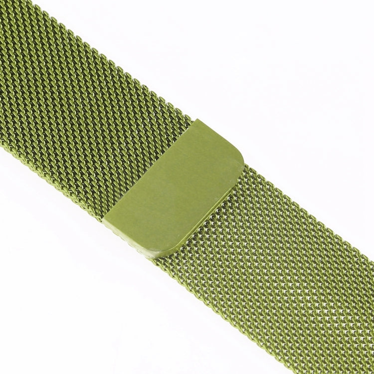 Milanese Loop สายนาฬิกาสแตนเลสแม่เหล็กสำหรับ Apple Watch Series 8 & 7 41 มม. / SE 2 & 6 & SE & 5 & 4 40 มม. / 3 & 2 & 1 38 มม., For Apple Watch Series 8&7 41mm / SE 2&6&SE&5&4 40mm / 3&2&1 38mm