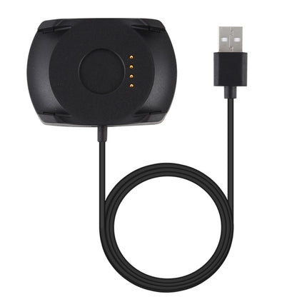 แท่นชาร์จทดแทนแบบพกพา 1 ม. สายชาร์จ USB สำหรับนาฬิกาอัจฉริยะ Amazfit 2