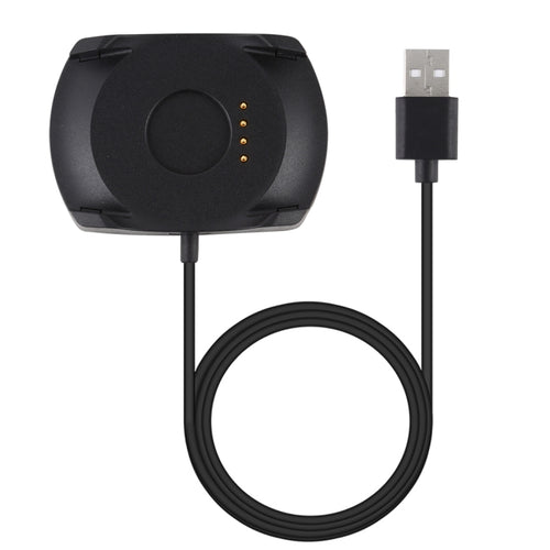 แท่นชาร์จทดแทนแบบพกพา 1 ม. สายชาร์จ USB สำหรับนาฬิกาอัจฉริยะ Amazfit 2