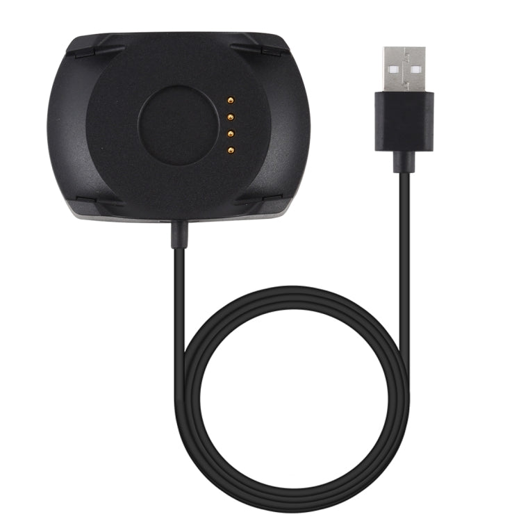 แท่นชาร์จทดแทนแบบพกพา 1 ม. สายชาร์จ USB สำหรับนาฬิกาอัจฉริยะ Amazfit 2